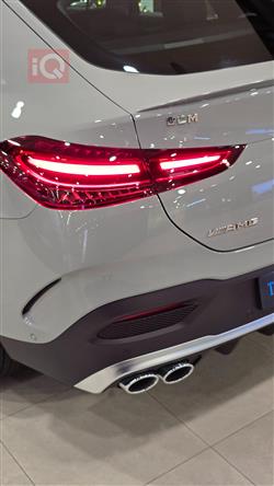 مرسيدس بنز GLE  كوبيه